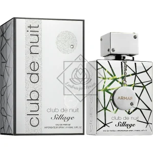Club De Nuit Sillage