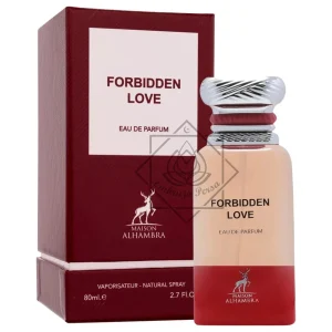 Forbidden Love (Lovely Cherie)