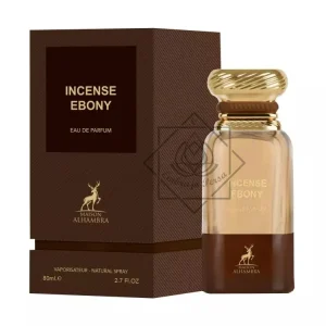 Incense Ebony