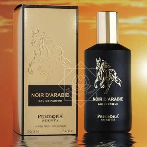 Noir D'arabie