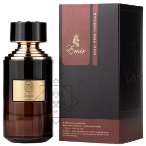 Oud And Vanille
