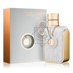 Tag Her Pour Femme