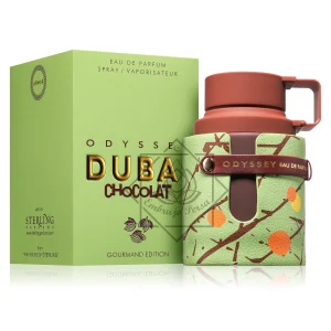 Odyssey Dubai Chocolat Gourmand Edition